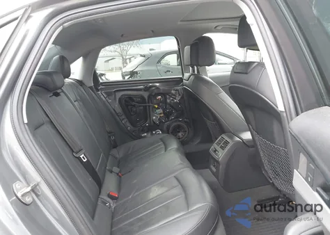 2018 Audi A4 2.0T Tech Ultra Premium/2.0T Ultra Premium из США, поврежденный, VIN WAUKMAF49JA065824